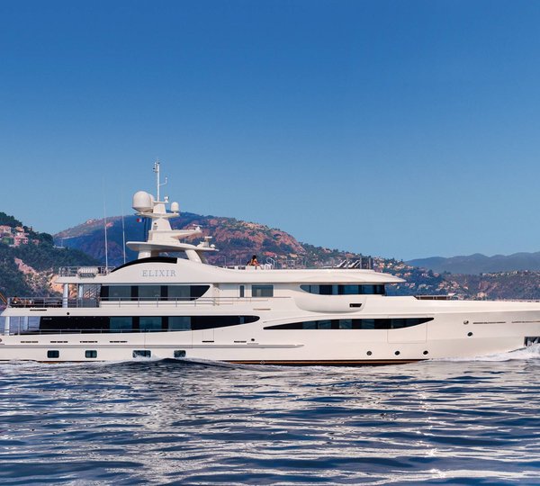 Amels 180 Mediterranean