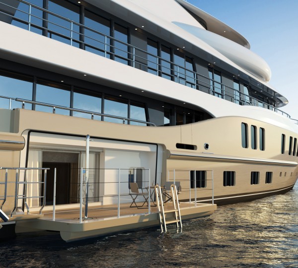 Amels 242 Limited Edition Series Render