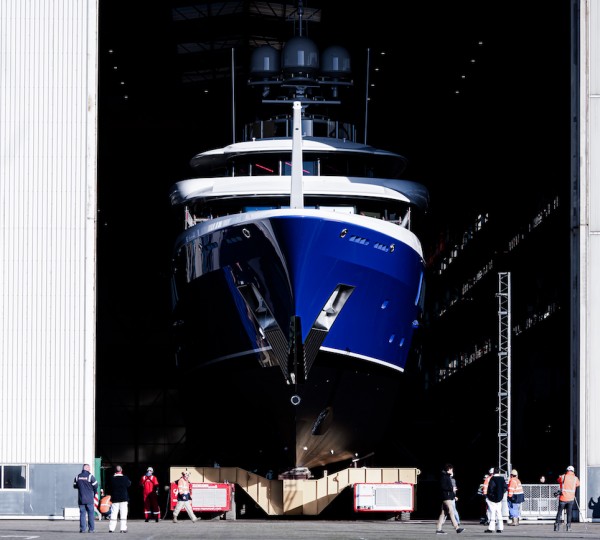 Amels 24207 Superyacht 