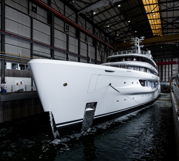 Amels 78-metre Full Custom Afloat