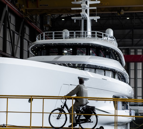 Amels 78-metre Full Custom Superyacht