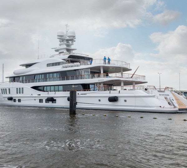 Amels Limited Editions 242 Superyacht SYNTHESIS