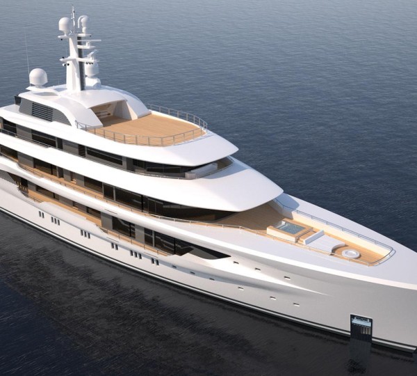 Amels And Espen Oeino 78m Superyacht