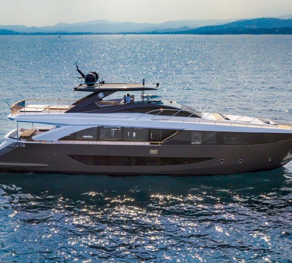 Amer F100 Yacht DRIFTER