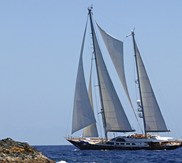 Andromeda La Dea Perini Navi Cup