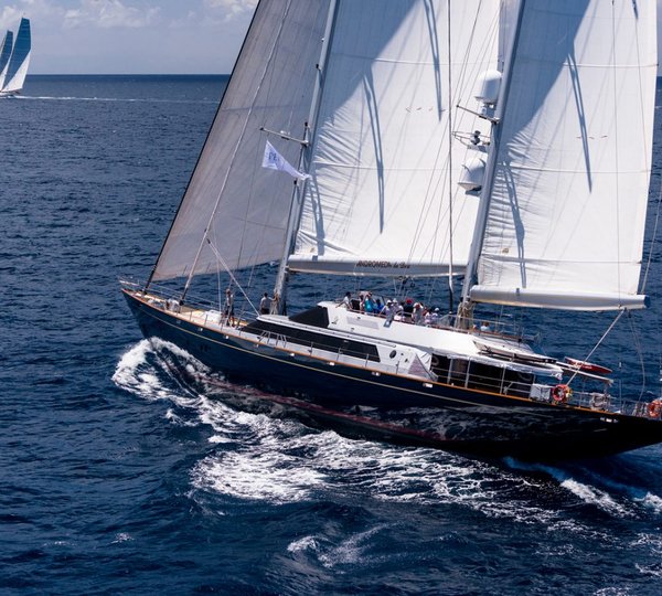 Andromeda La Dea In St Kitts