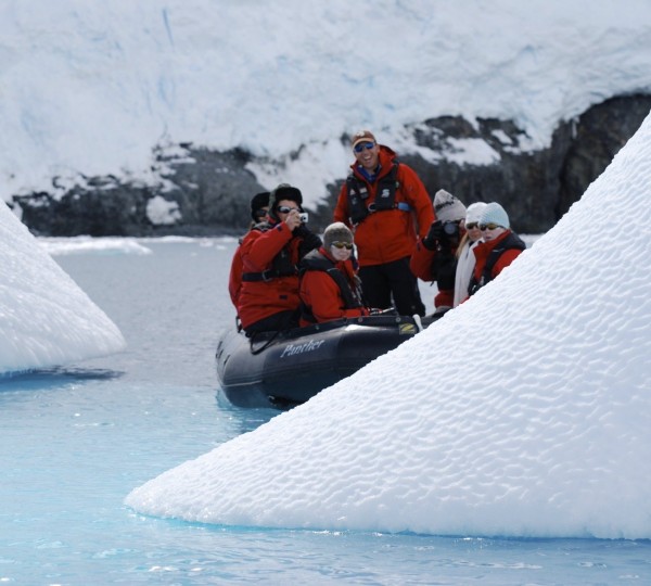 Antarctica Expedition