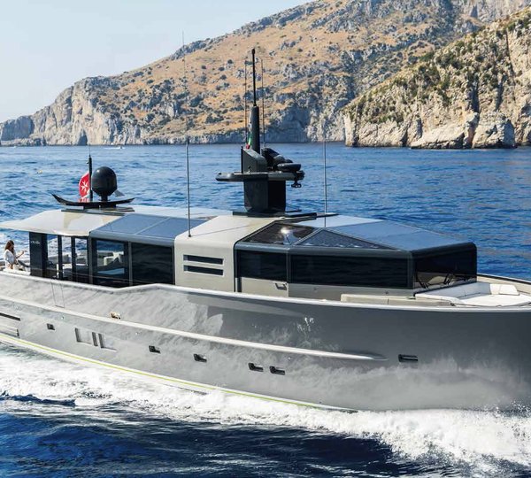 Arcadia 85 BOOMSHAKALAKA Running Profile