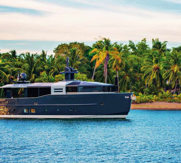 Arcadia 85 Luxury Yacht