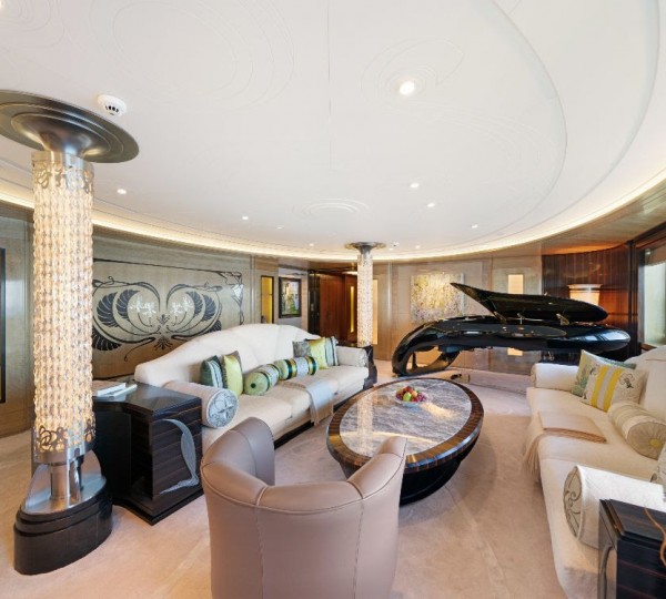 Art Deco Inspired Interior