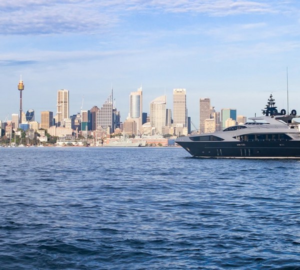 At Anchor In Harbour
