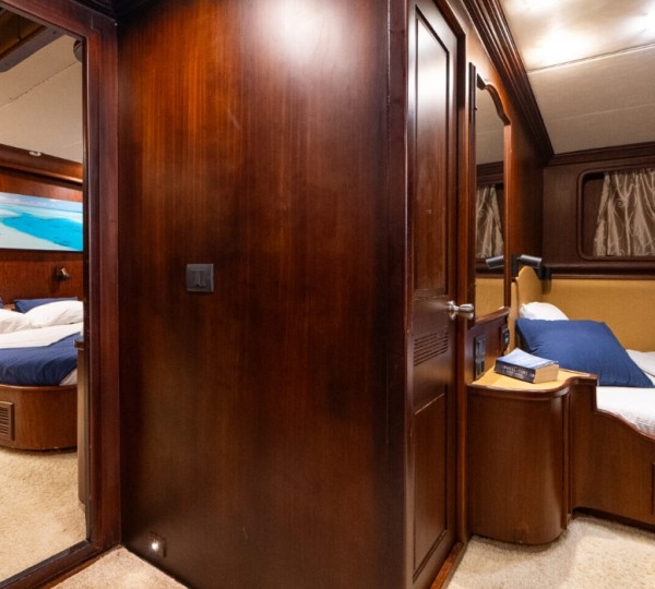 Attached Cabin