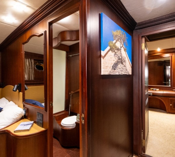 Attached Cabin