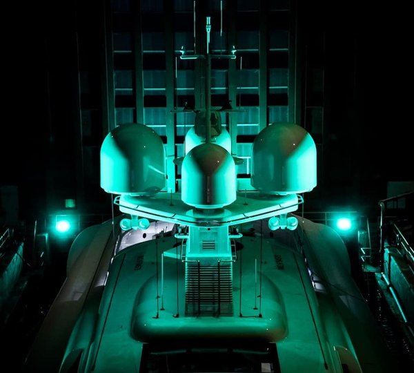 Aurora Borealis Detail