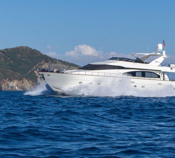 Azimut 85'  