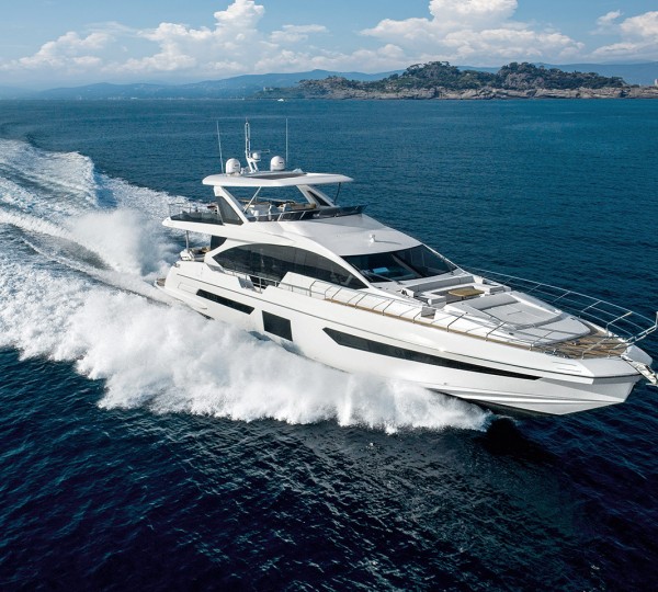 Azimut Grande 25m - Sistership To ARES N