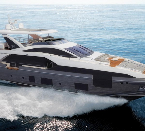 Azimut Grande 27m - Sistership To Motor Yacht WONDERLIGHT