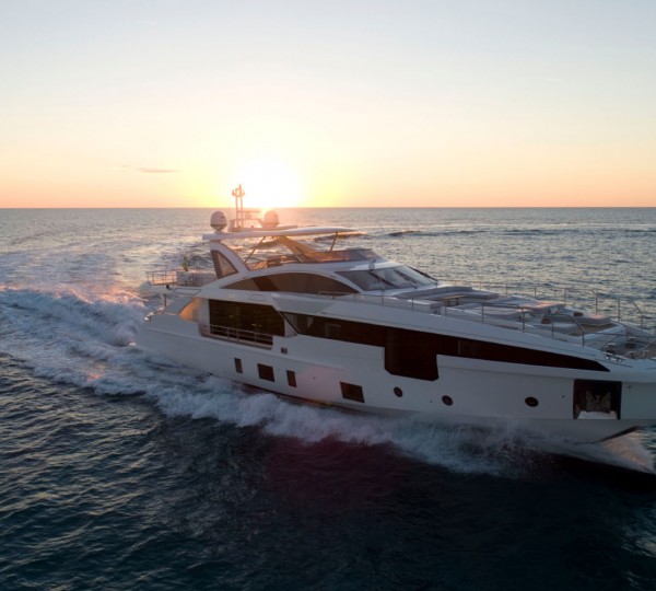 Azimut Grande 32m - Sistership To Atlantic