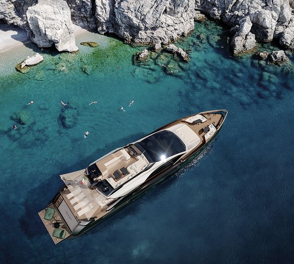 Azimut Grande S10 Yacht