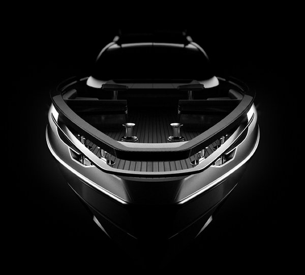 Azimut Grande S10_front View