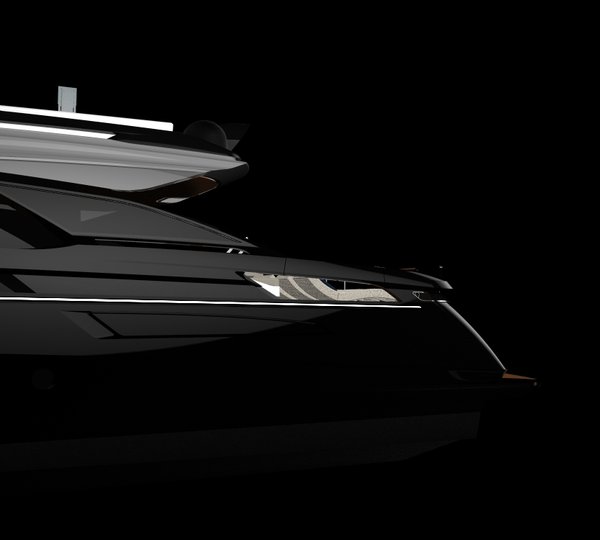 Azimut Grande S10_side View