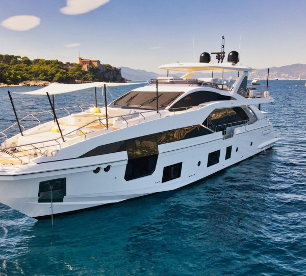 Azimut Grande Yacht