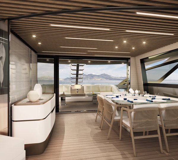 Azimut S10_main Deck 