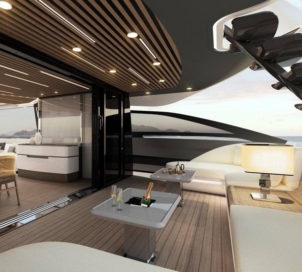 Azimut S10_main Deck 
