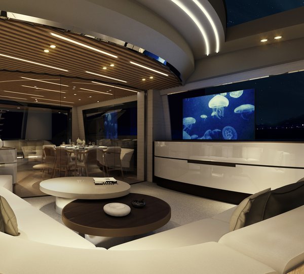 Azimut S10_main Deck 