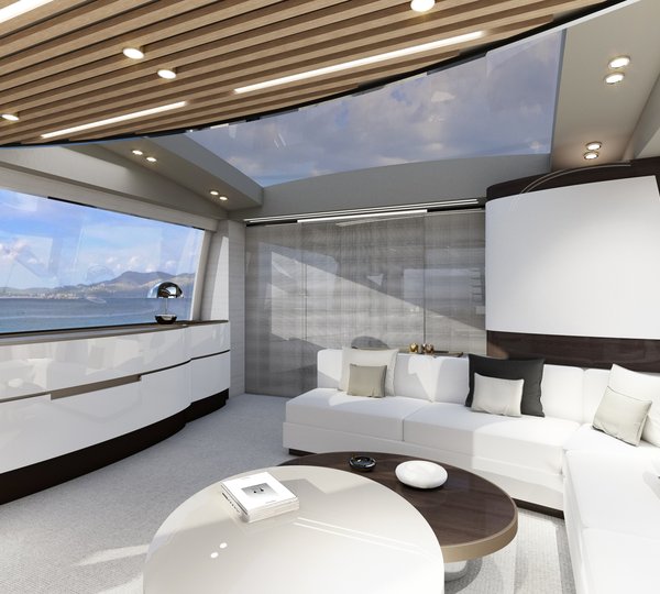 Azimut S10_main Deck Closed