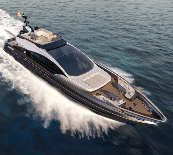 Azimut Motor Yacht GRANDE S10