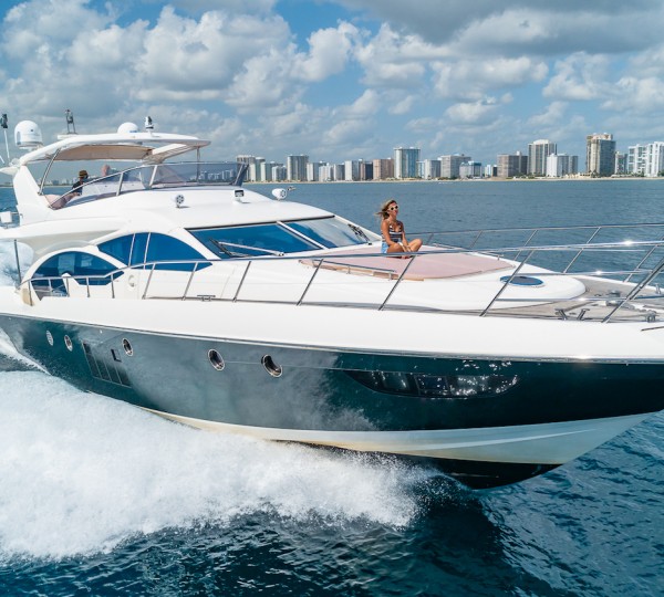Azimut Motor Yacht WICKED