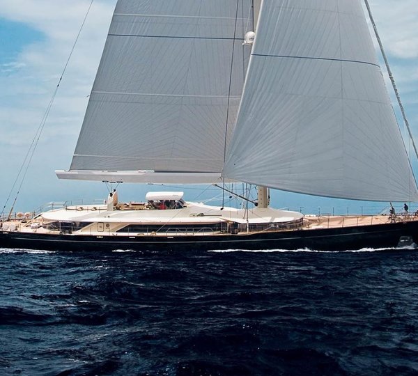 BAYESIAN Yacht By Perini Navi 