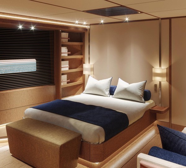 BECOOL Interior - Double Cabin