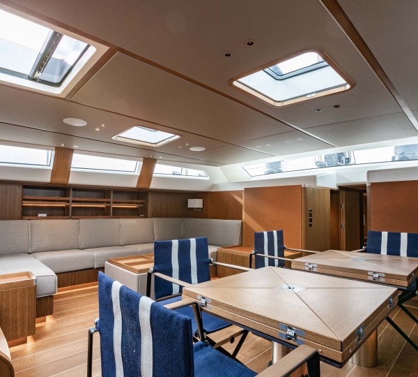 BECOOL Interior - Main Living Area