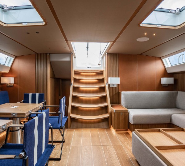 BECOOL Interior - Main Living Area