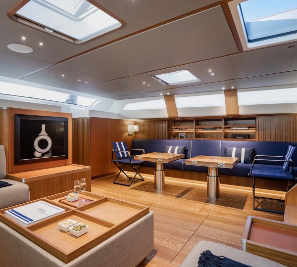 BECOOL Interior - Main Living Area