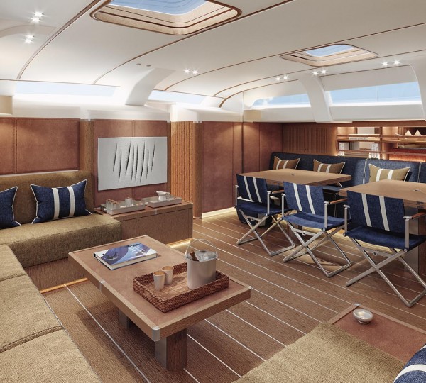 BECOOL Interior - Main Living Area