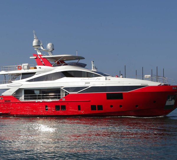 BENETTI Fast 125 Yacht - Profile