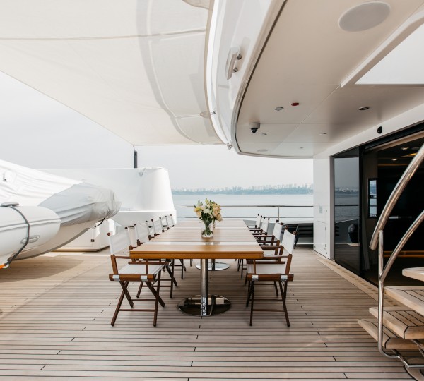 BOAT DECK