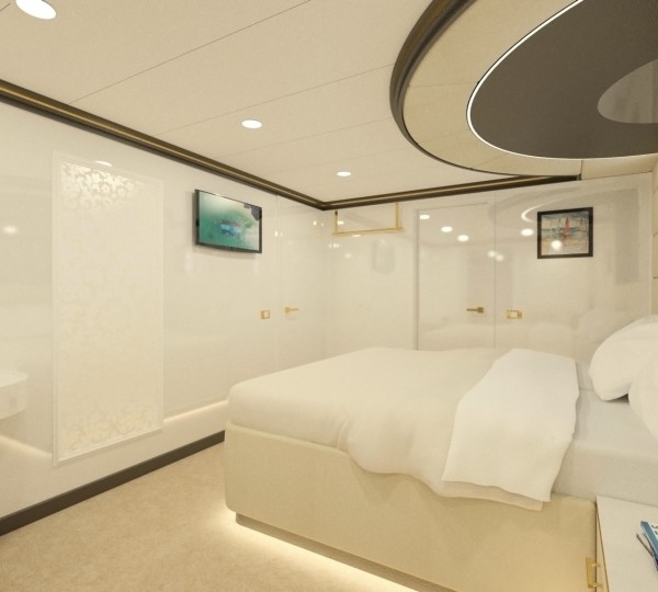 BOW CABIN 1 MS AURUM SKY