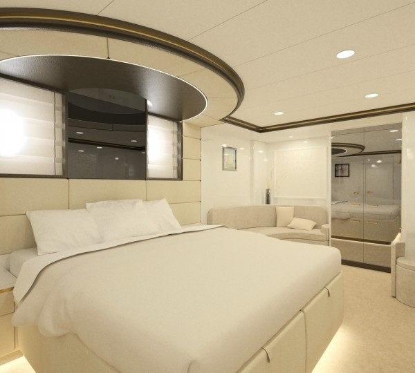 BOW CABIN 2 MS AURUM SKY