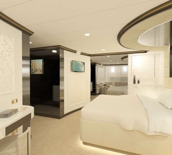BOW CABIN 3 MS AURUM SKY
