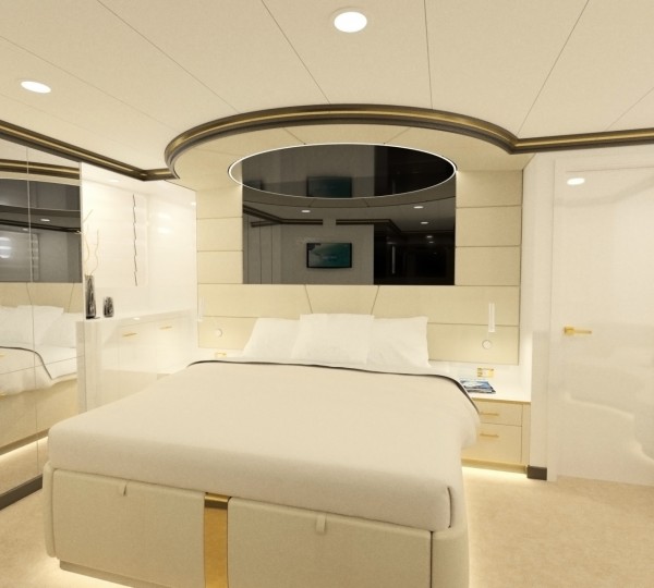 BOW CABIN 4 MS AURUM SKY