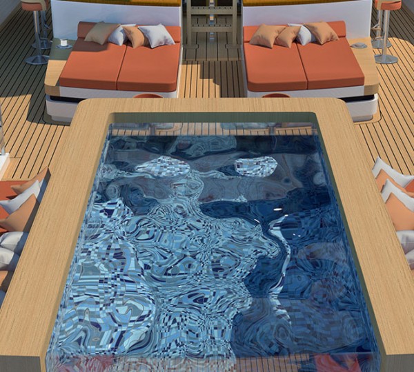 BOW SPIRIT Swimming Pool