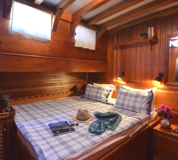 BZ Convertible Double Cabin  