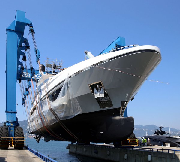 Baglietto 48m Launch