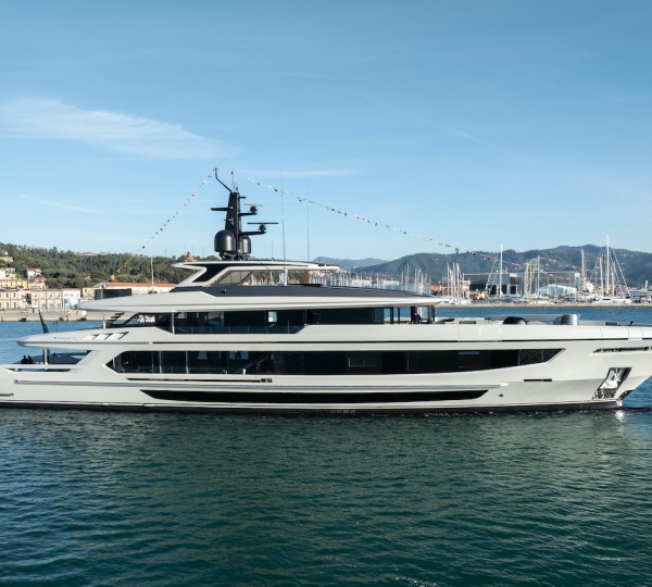 Baglietto Motor Yacht INFINITY