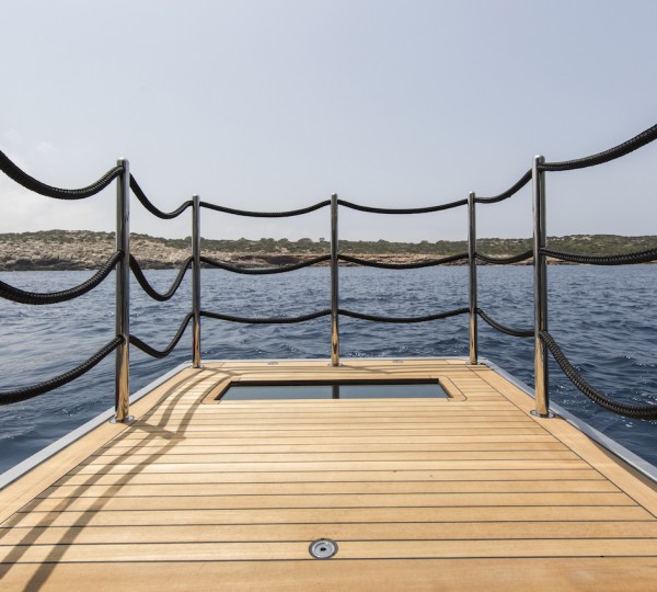 Balcony 2 - Lower Deck