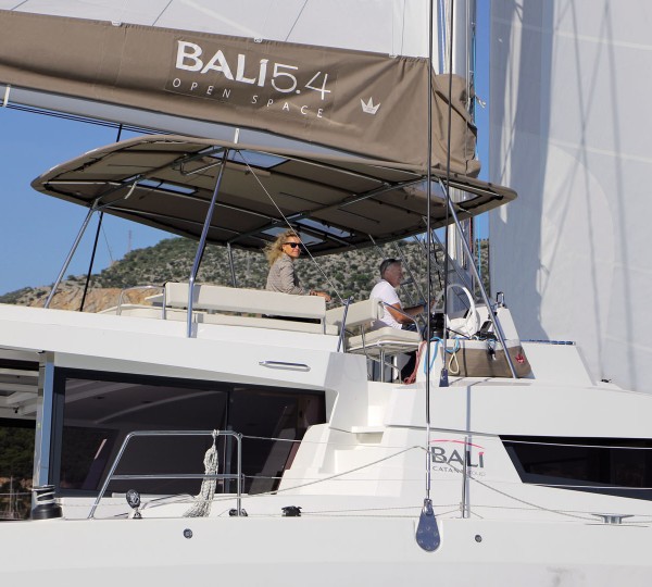 Bali 54 Yacht